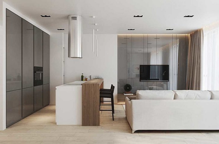 Дизайн квартиры