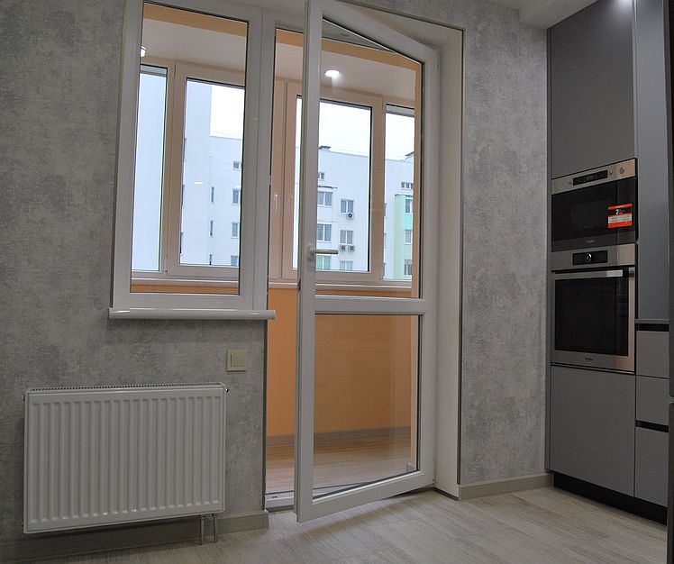 Современный ремонт квартиры под ключ Харьков