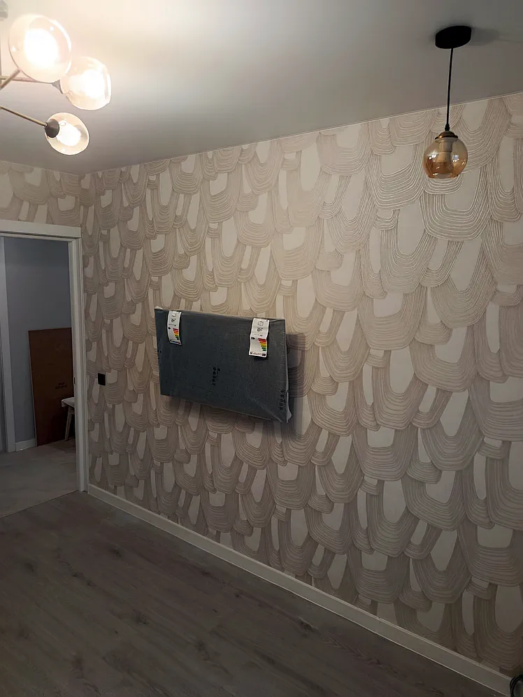 Ремонт квартир Харьков фото наших работ 1st.com.ua