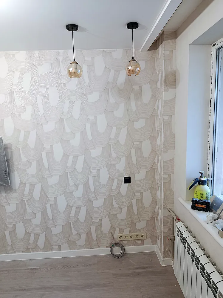 Ремонт квартир Харьков фото наших работ 1st.com.ua