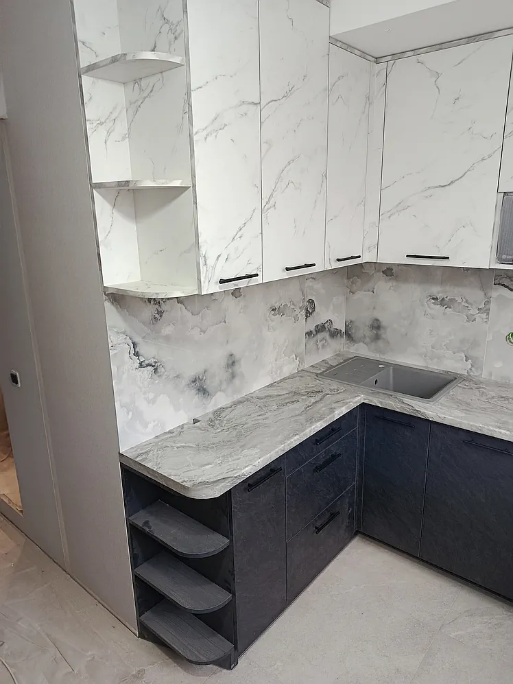 Ремонт квартир Харьков фото наших работ 1st.com.ua